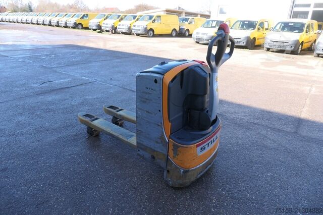 Handmatige palletwagen still EXU 16 Batterie 29/2020