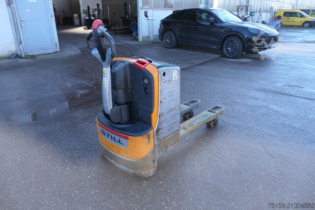 Handmatige palletwagen still EXU 16 Batterie 29/2020