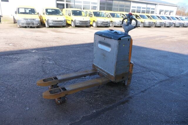 Handmatige palletwagen still EXU 16 Batterie 31/2020