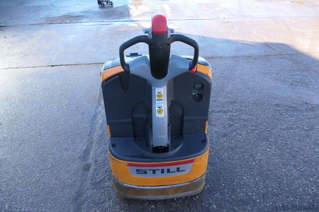 Handmatige palletwagen still EXU 16 Batterie 31/2020