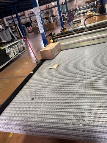 Fabric cutting machine gerber gtxl