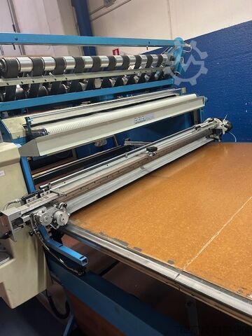 Fabric cutting machine gerber gtxl