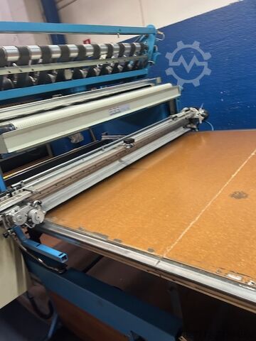 Fabric cutting machine gerber gtxl