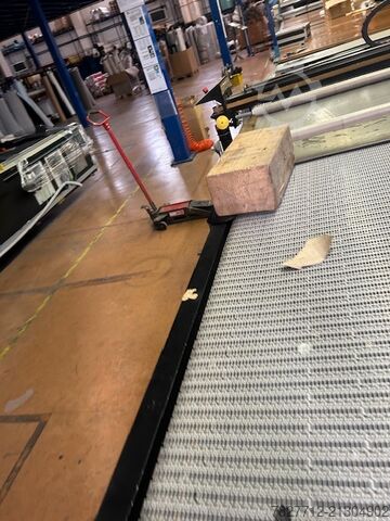 Fabric cutting machine gerber gtxl