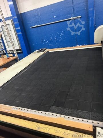 Fabric cutting machine gerber gtxl