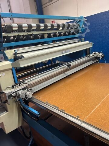 Fabric cutting machine gerber gtxl