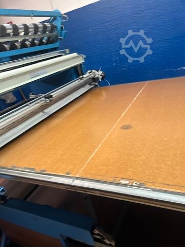 Fabric cutting machine gerber gtxl