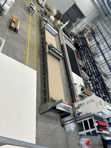 Fabric cutting machine gerber gtxl