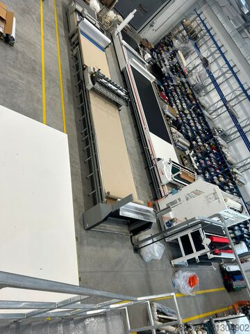 Fabric cutting machine gerber gtxl