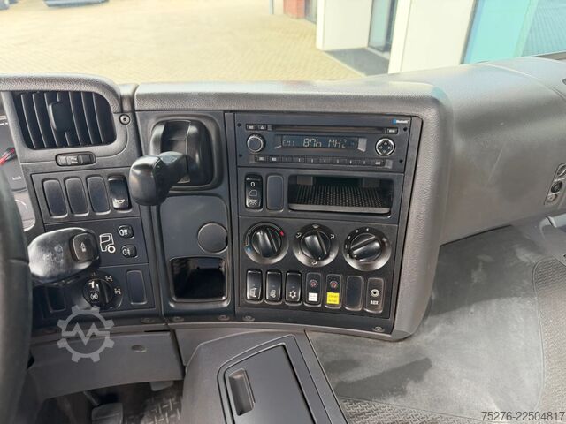System ramion hakowych Scania P450 8x4 Hooksystem Euro 6  148.000 km