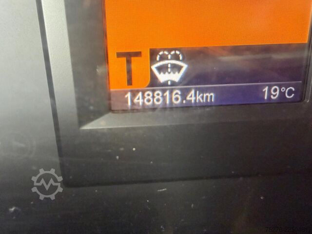 System ramion hakowych Scania P450 8x4 Hooksystem Euro 6  148.000 km