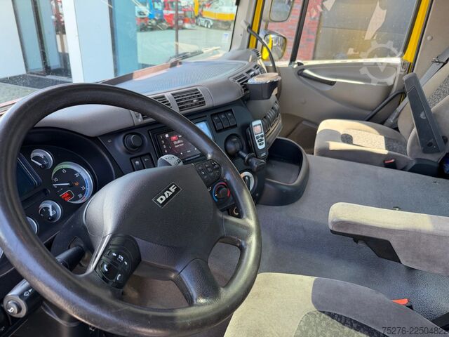 Vrachtwagen met kraan DAF CF 75.310 6x2 Palfinger PK 16502 Euro 5