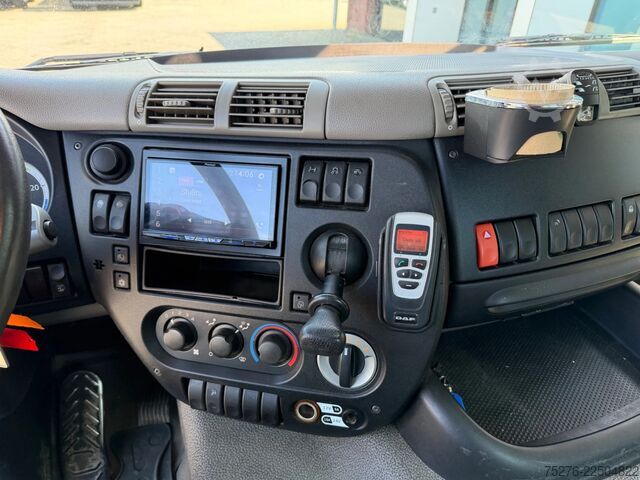 Autogru DAF CF 75.310 6x2 Palfinger PK 16502 Euro 5