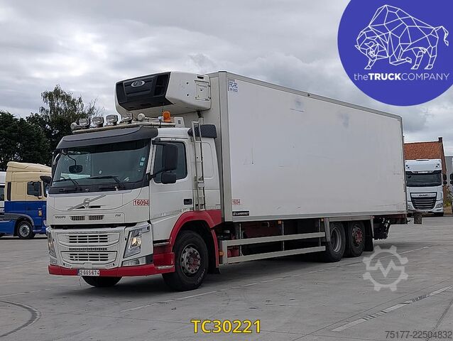 Transport chłodniczy/mrożony Volvo FM 420