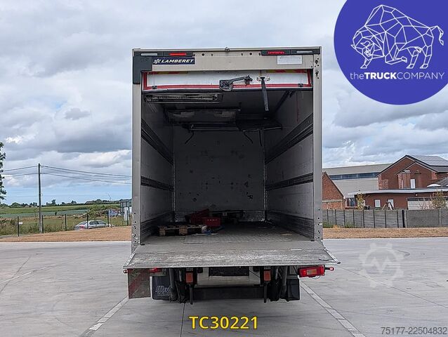 Transport chłodniczy/mrożony Volvo FM 420