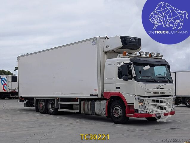 Transport chłodniczy/mrożony Volvo FM 420