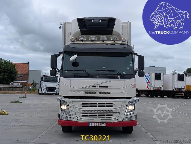 Transport chłodniczy/mrożony Volvo FM 420