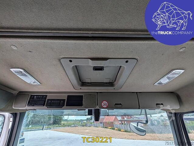 Transport chłodniczy/mrożony Volvo FM 420