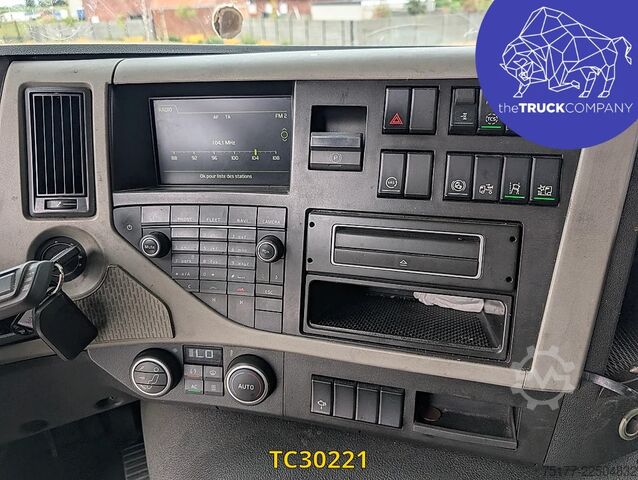 Transport chłodniczy/mrożony Volvo FM 420