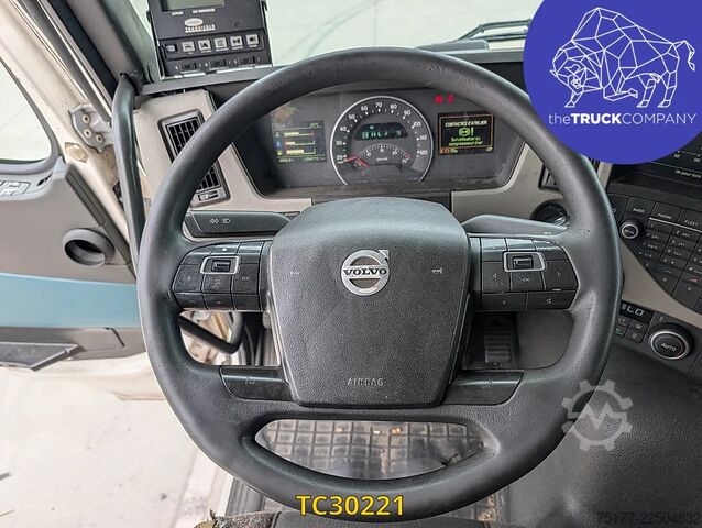 Transport chłodniczy/mrożony Volvo FM 420