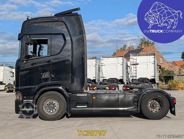 Standard-SZM Scania S 500
