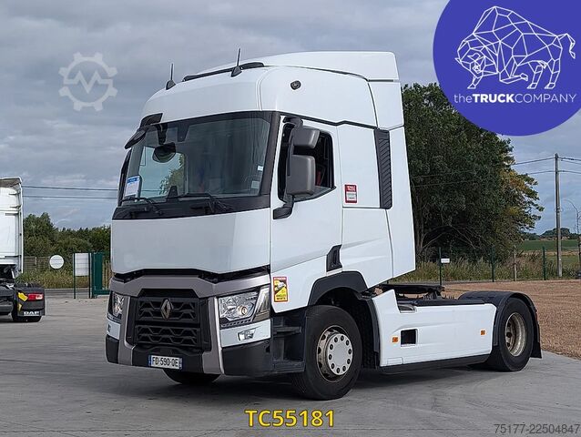 Standard-SZM Renault T 460