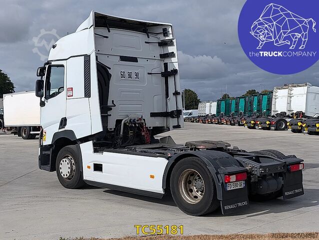Standard-SZM Renault T 460