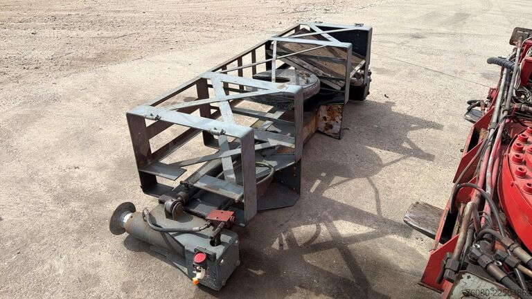 Grúa FASSI F365A.2.26 (WITH RADIO / REMOTE / 6X HYDRAULIC ...
