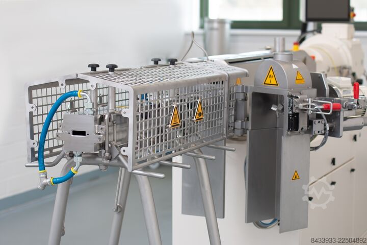 Køledyse til højfugtighedsekstrudering DIL Engineering GmbH FiberFlow F50