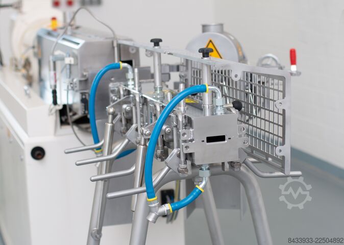 Køledyse til højfugtighedsekstrudering DIL Engineering GmbH FiberFlow F50