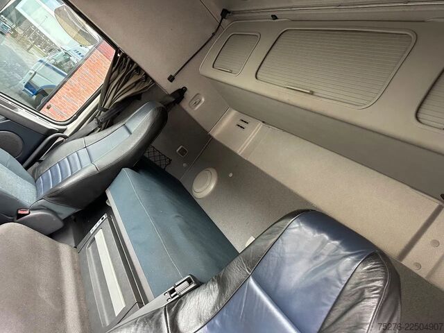 Standard-SZM Volvo FM 420 6x2 Tractor unit / SZM HMF 4720 + Flyjib...