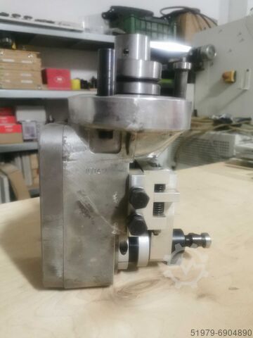 CNC bewerkingscentrum Radius freesunit HOMAG R2 Radius HSK63