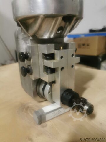 CNC bewerkingscentrum Radius freesunit HOMAG R2 Radius HSK63