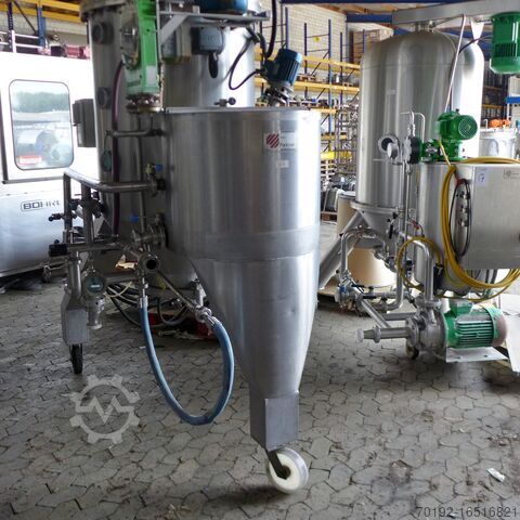 Padovan Green Filter 18m² /Plattenfilter