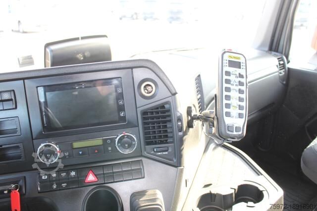 Kippers vrachtauto Mercedes-Benz Arocs 3353K ABSETZER