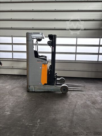 Reach Trucks Still FM-X10