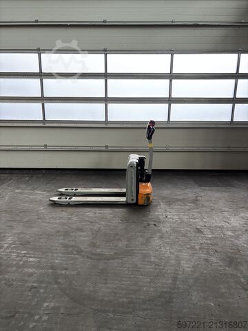 Elektrische Niederhubwagen Still ECH 15