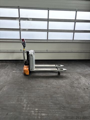 Elektrische Niederhubwagen Still ECH 15