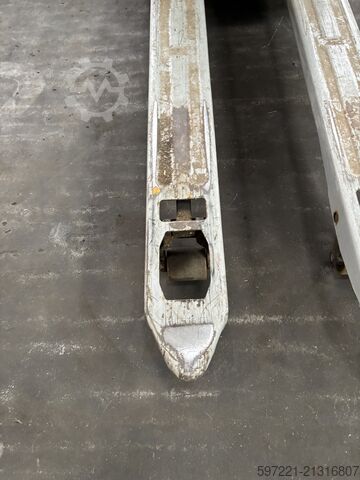 Elektrische Niederhubwagen Still ECH 15