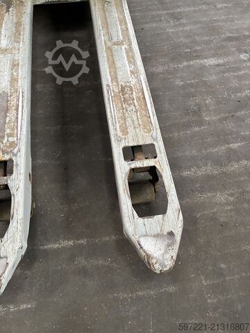 Elektrische Niederhubwagen Still ECH 15