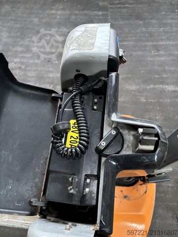 Elektrische Niederhubwagen Still ECH 15