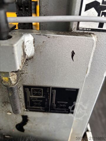 Pallet Stackers Still EXD-S 20