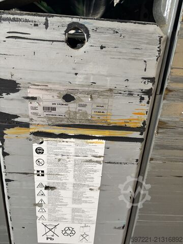 Pallet Stackers Still EXD-S 20