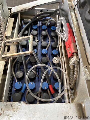 Pallet Stackers Still EXD-S 20