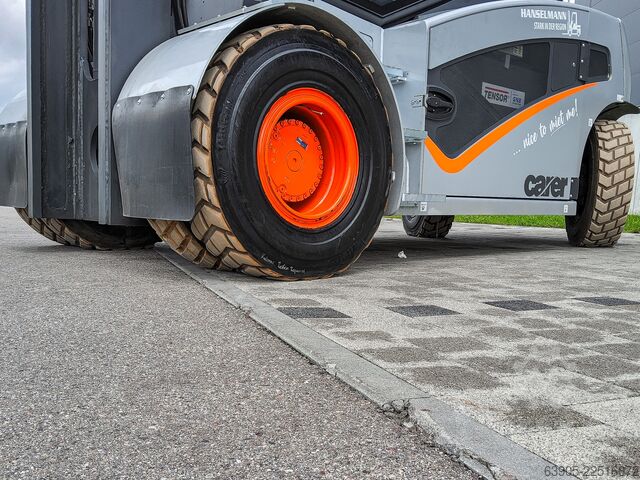 Elektrische heftruck Carer A 160-1200X