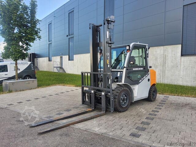 Diesel vorkheftruck Still RC 42-40