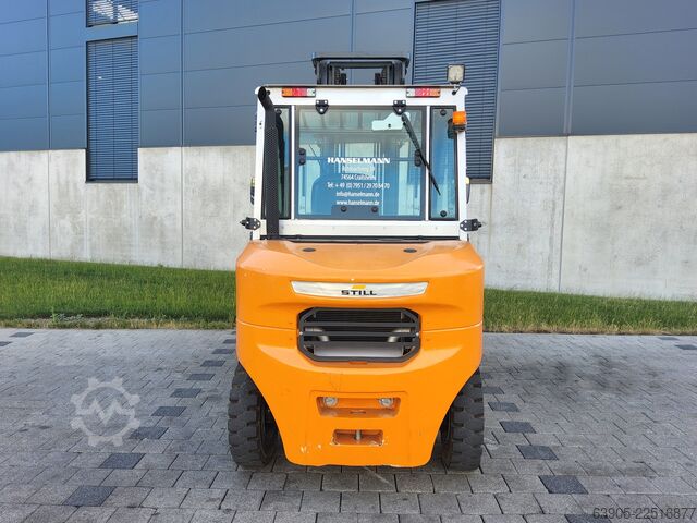 Diesel vorkheftruck Still RC 42-40