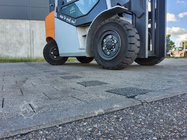 Diesel vorkheftruck Still RC 42-40