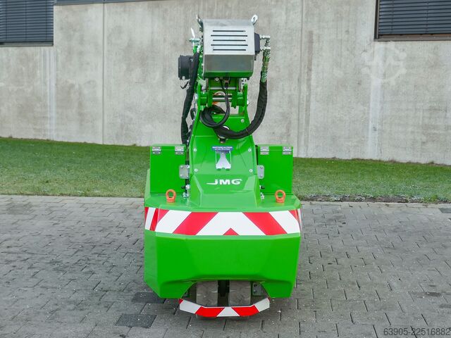 Kraan JMG MC 25S