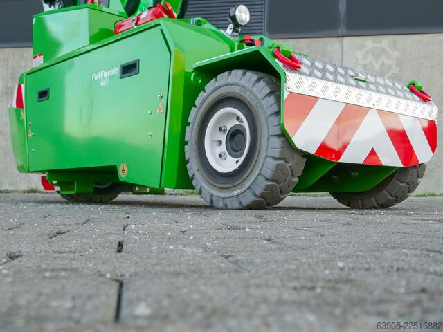 Kraan JMG MC 25S